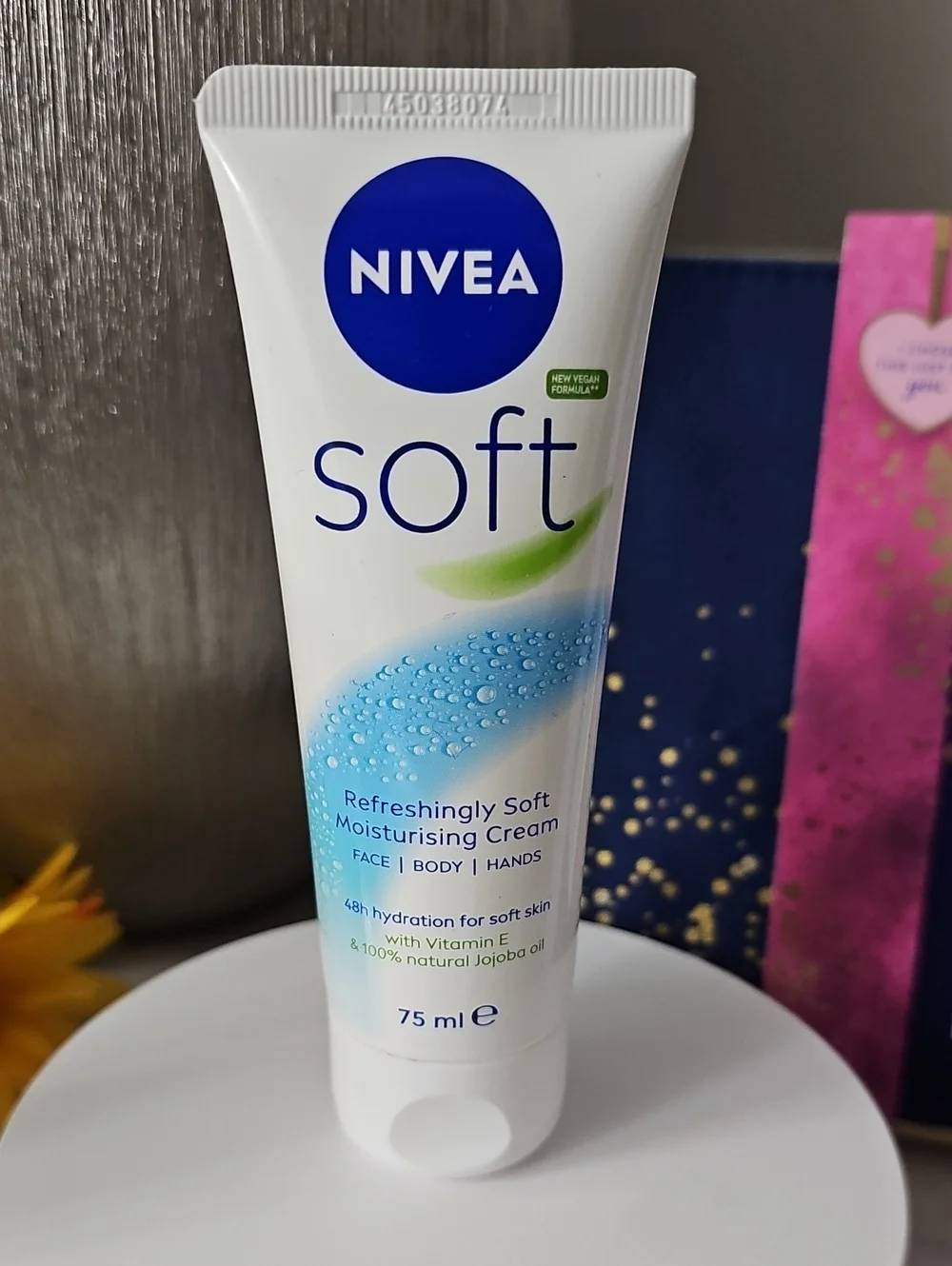 Nivea Feel Soft Skincare Moments 5 Piece Set